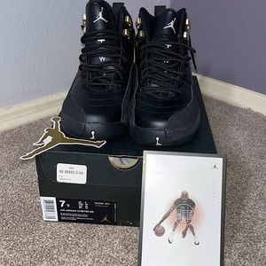 Air Jordan 12 Retro BG ‘The Master’
